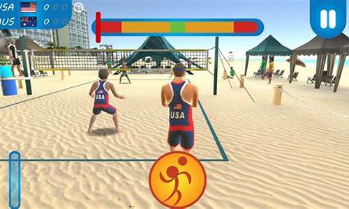 沙滩排球3 乳液游戏下载